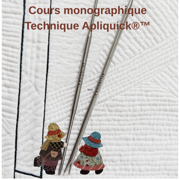 Cours monographique  Technique Apliquick®™